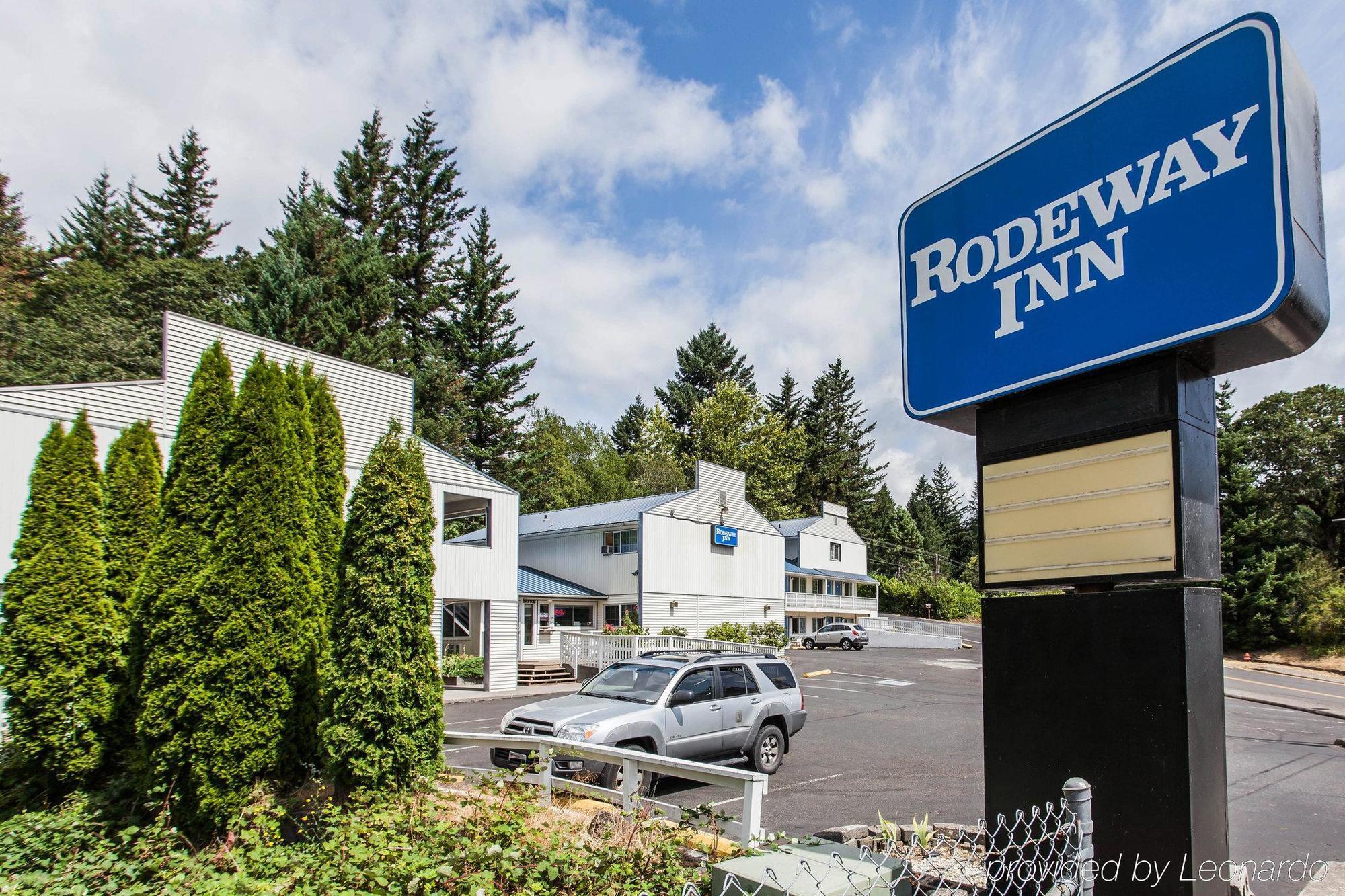 Rodeway Inn Stevenson Exterior foto